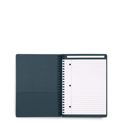 Mini Notebook with Pocket