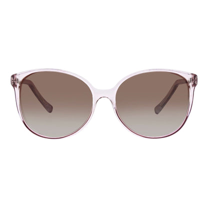 Tori Polarized Oversized Round Sunglasses