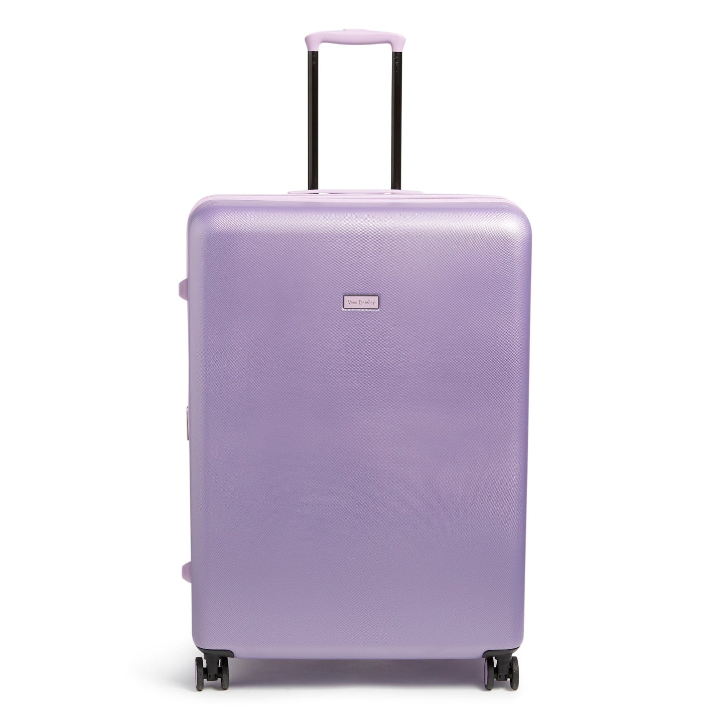 Hardside XL Spinner Luggage-Purple Shimmer-Image 1-Vera Bradley