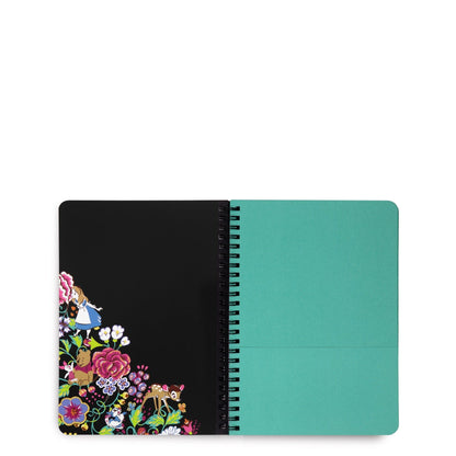 Disney Mini Notebook with Pocket