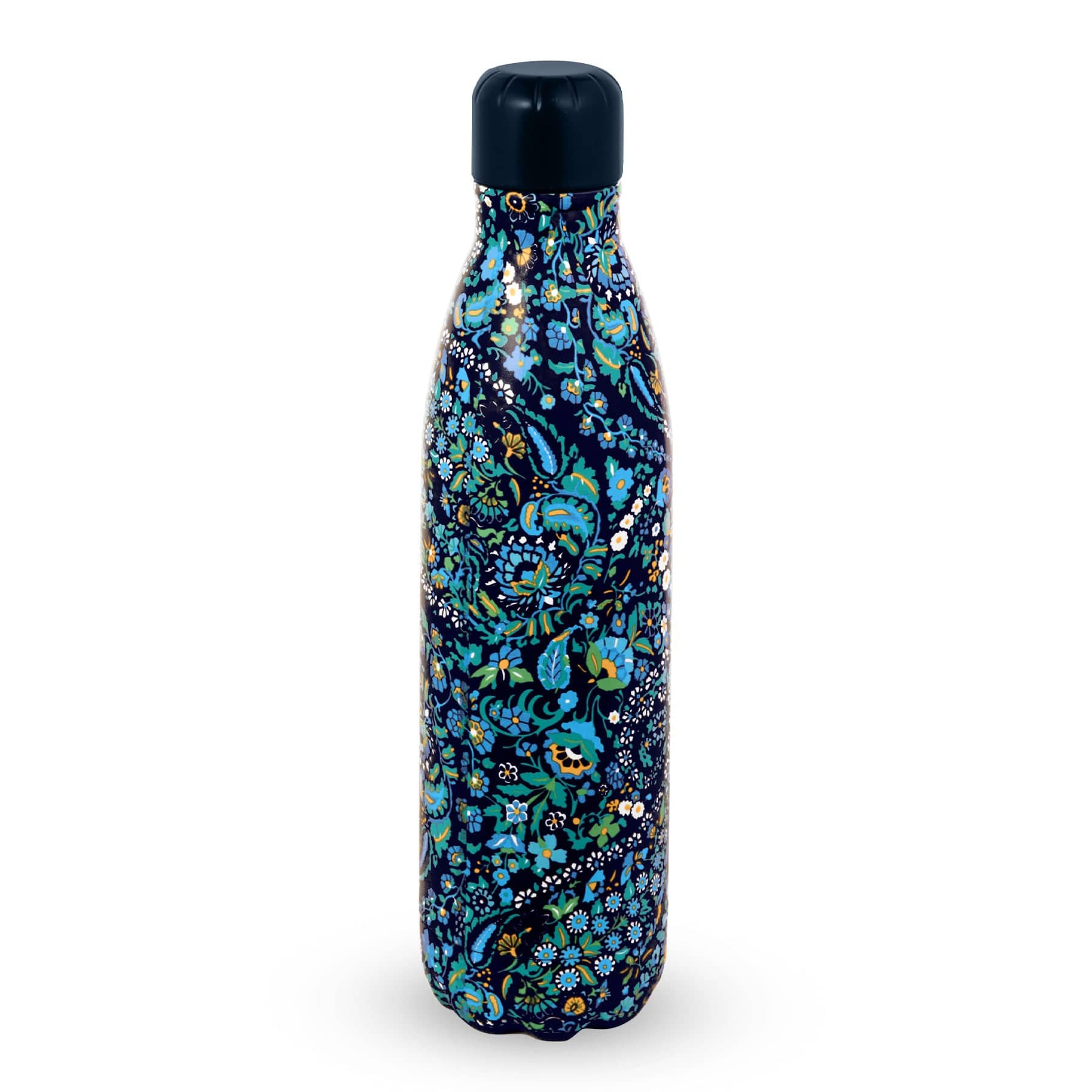 Stainless Steel Water Bottle-Dreamer Paisley-Image 1-Vera Bradley