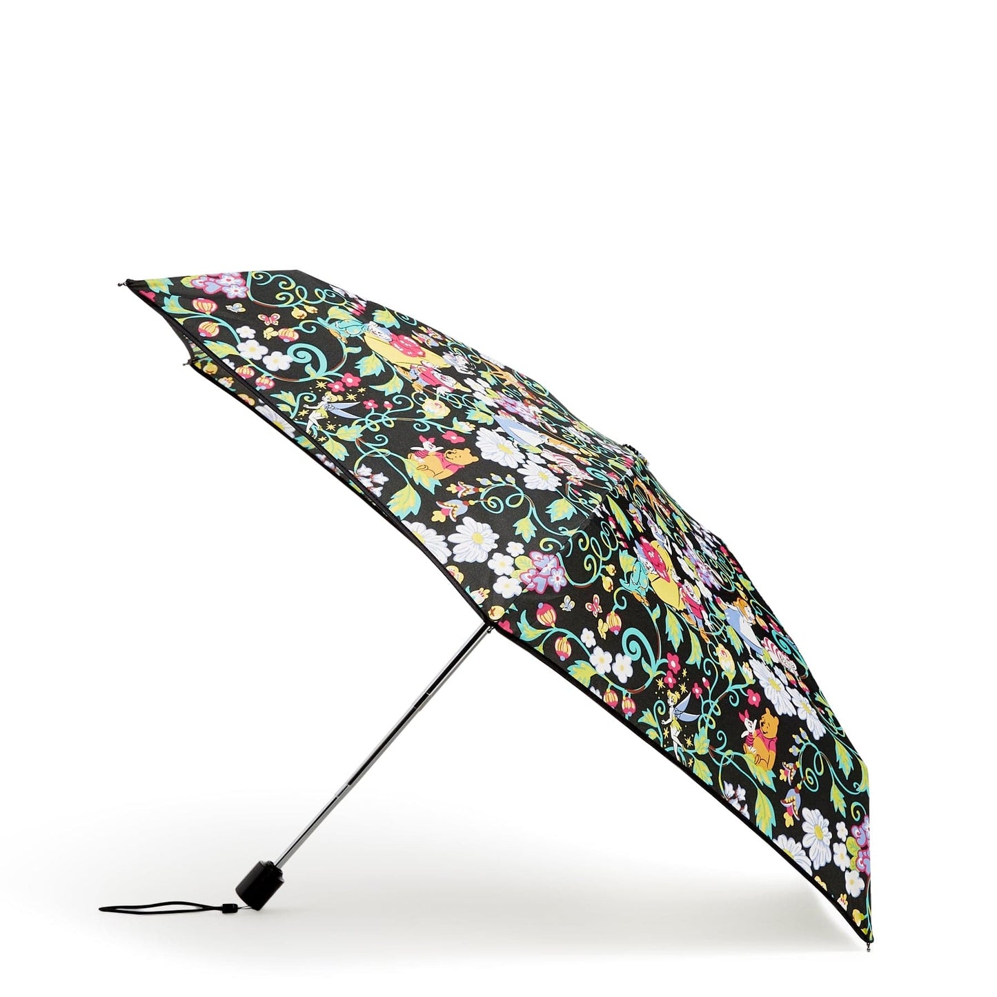 Disney Mini Travel Umbrella-Disney Classics on the Green-Image 1-Vera Bradley