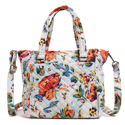 Multi-Strap Shoulder Bag-Sea Air Floral-Image 1-Vera Bradley