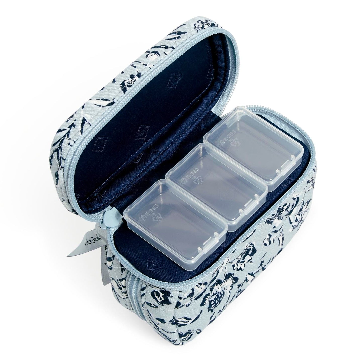 Deluxe Travel Pill Case