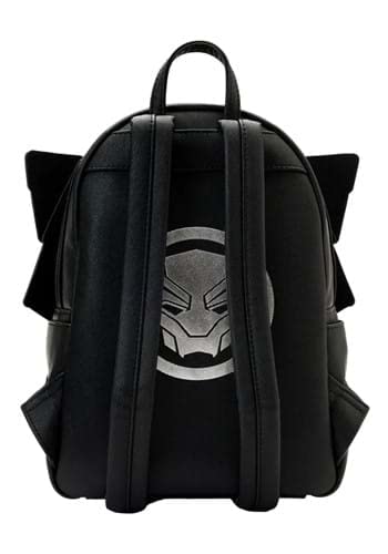 Loungefly Black Panther: Wakanda Forever Figural Mini Backpack