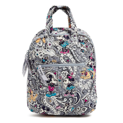 Disney Mini Totepack-Mickey Mouse Piccadilly Paisley-Image 1-Vera Bradley