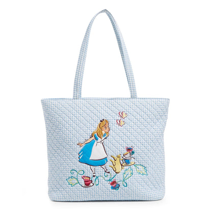 Disney Vera Tote Bag-Disney Alice in Wonderland-Image 1-Vera Bradley