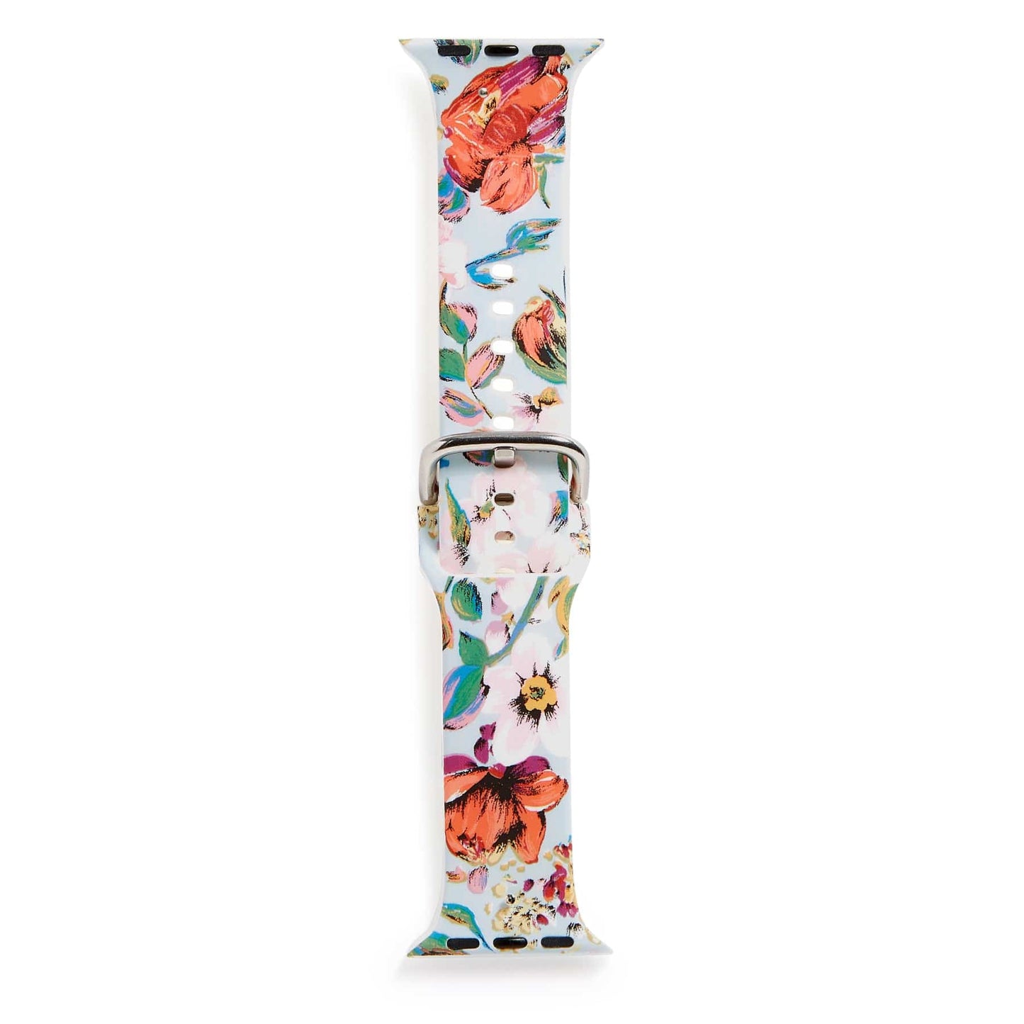 Wrist Band for Apple Watch-Sea Air Floral-Image 1-Vera Bradley