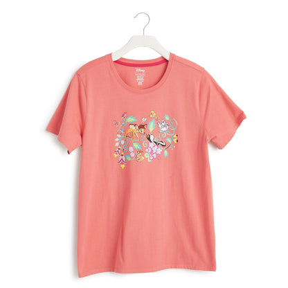 Disney Short-Sleeved Graphic T-Shirt