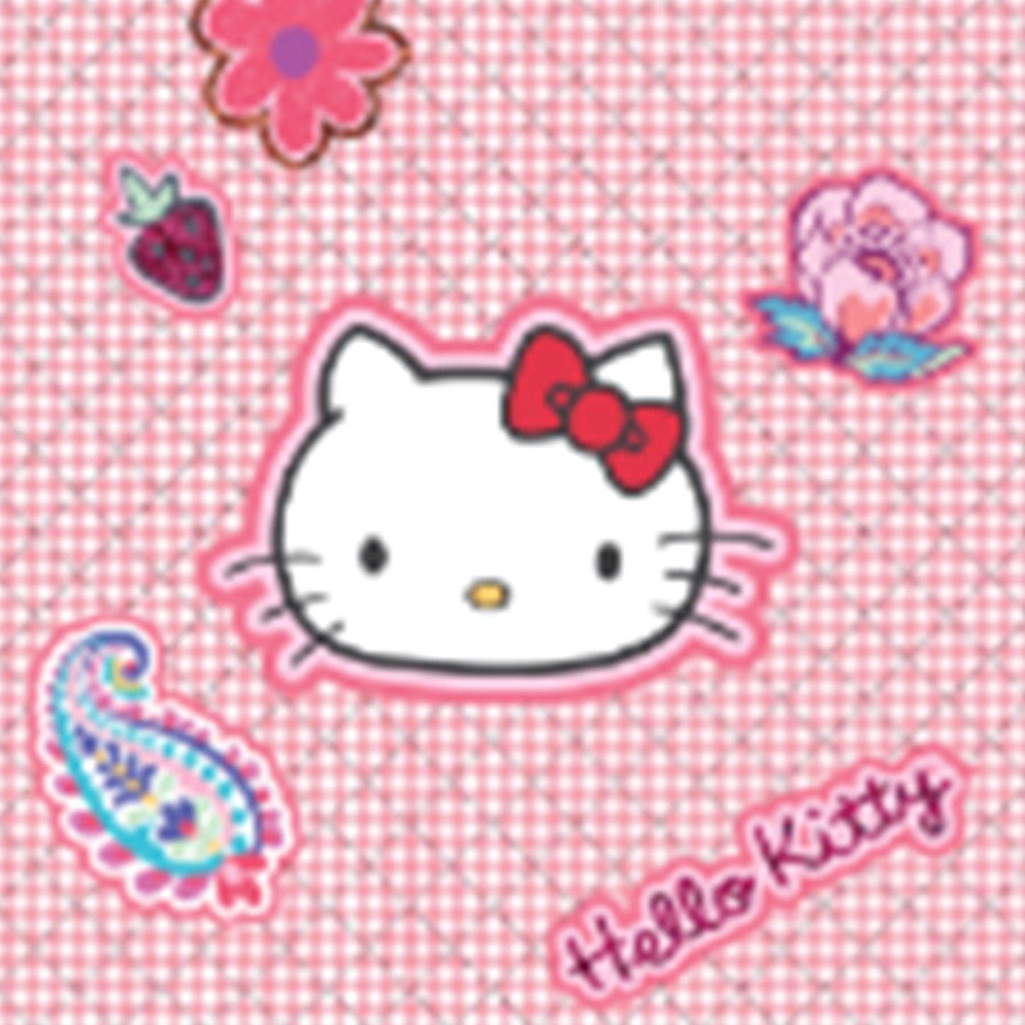Hello Kitty® Frannie Crescent Crossbody Bag