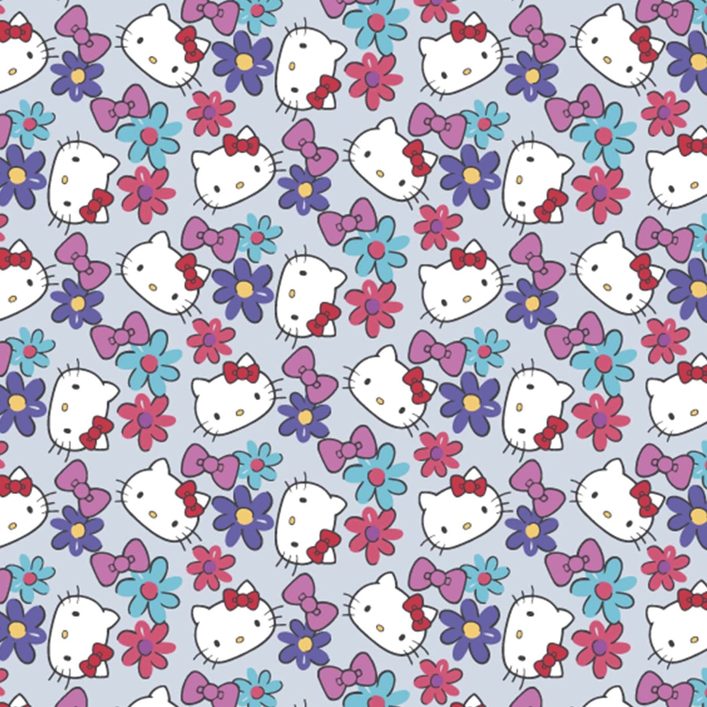 Hello Kitty® Scrunchie Set