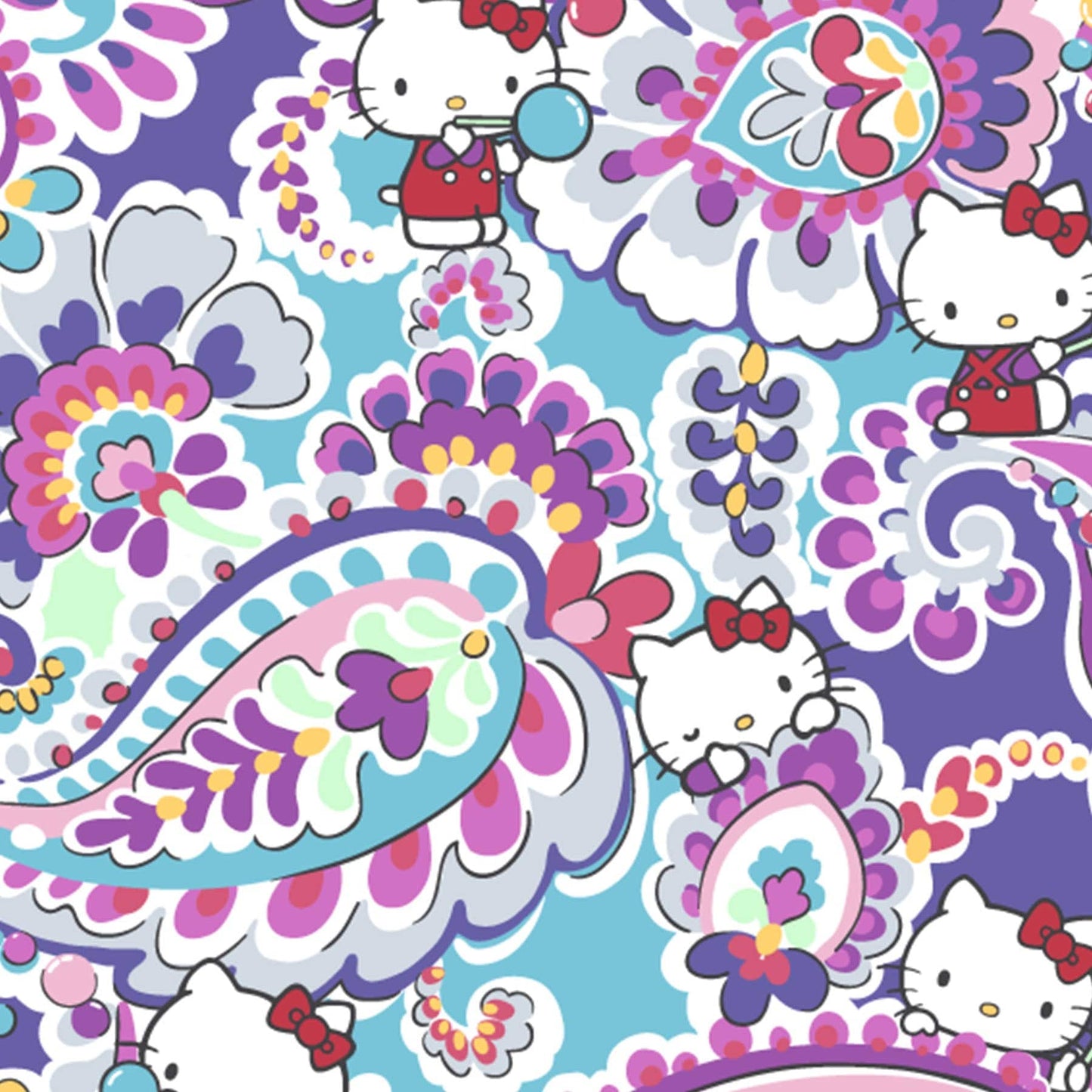 Hello Kitty® Knit Robe