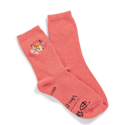 Disney Cozy Socks-Disney Bambi-Image 1-Vera Bradley