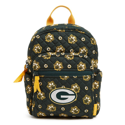 NFL Small Backpack-Green Bay Packers Bandana-Image 2-Vera Bradley