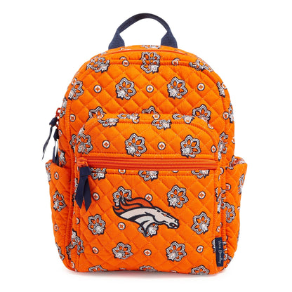 NFL Small Backpack-Denver Broncos Bandana-Image 2-Vera Bradley