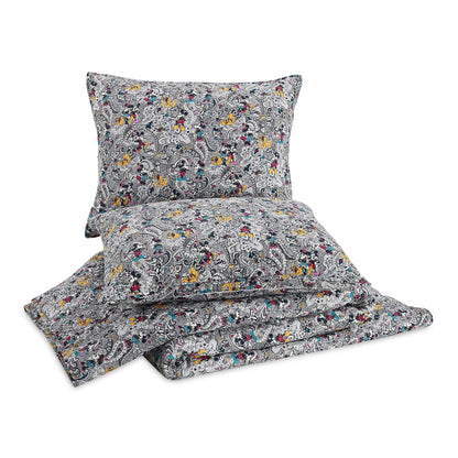 Mickey Mouse Piccadilly Quilt Set, Full - Queen
