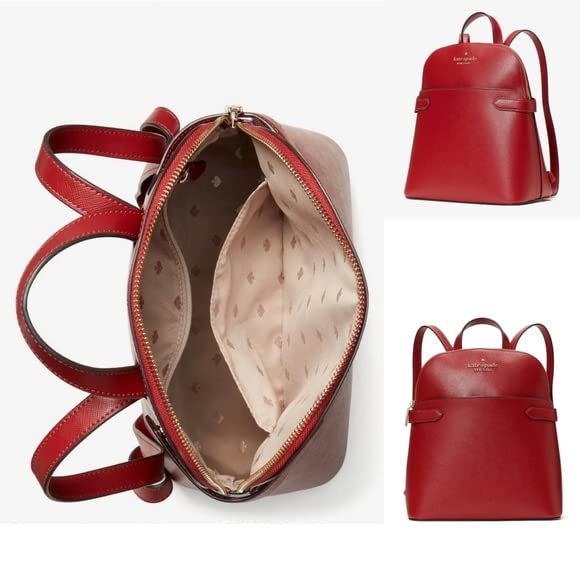 Kate Spade New York Saffiano Leather Dome Backpack