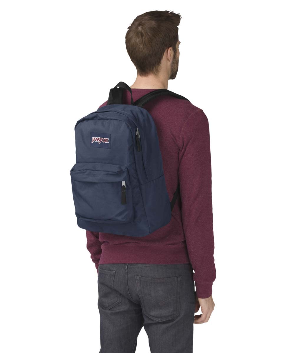 JanSport SuperBreak One Backpack - Lightweight School Bookbag