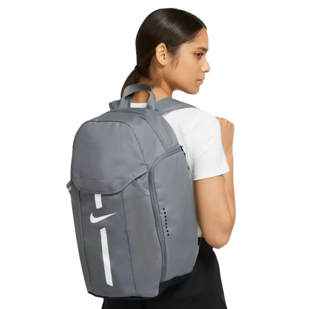 Nike Backpack, Black/White, 48x35x17 cm
