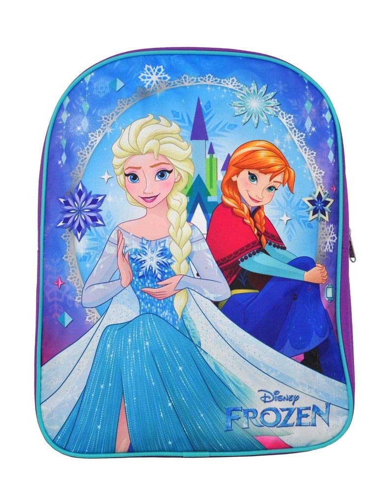 Group Ruz Disney Frozen Elsa & Anna 15" Backpack