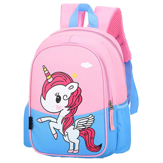 POWOFUN Kids Toddler Preschool Travel Backpack Cute Cartoon Daypack