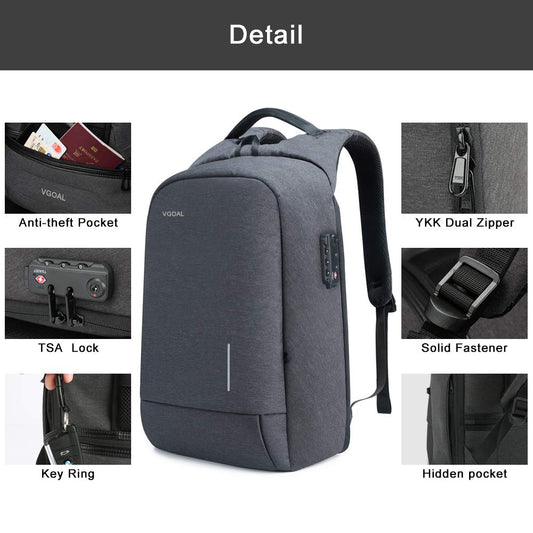 VGOAL Laptop Backpack