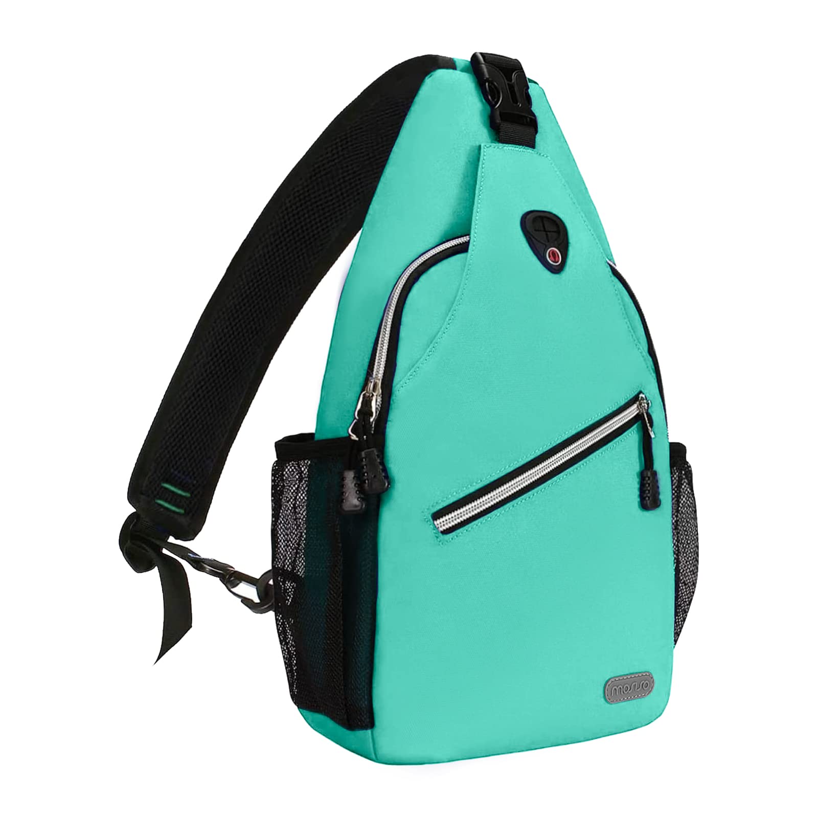 MOSISO Mini Sling Backpack,Small Hiking Daypack Travel Outdoor Casual Sports Bag
