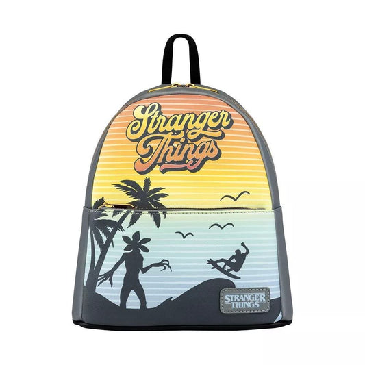 Funko Pop Stranger Things Exclusive Demogorgon Surfer Mini Backpack