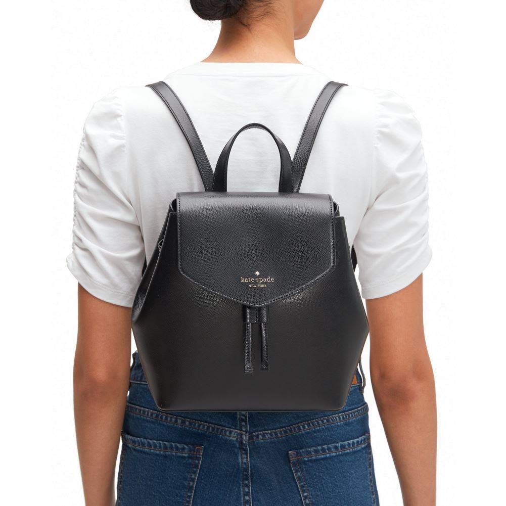 Kate Spade Backpack for Women Lizzie Medium flap Backpack