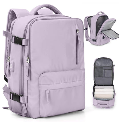 Carry on Backpack,Large Travel Backpack for Women