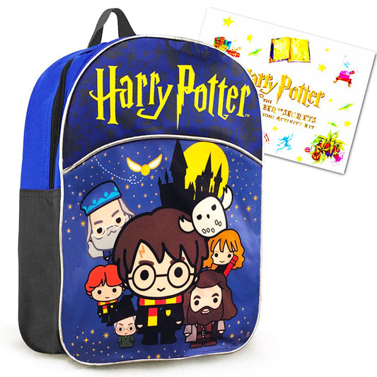 Harry Potter Backpack Preschool Toddler Kindergarten