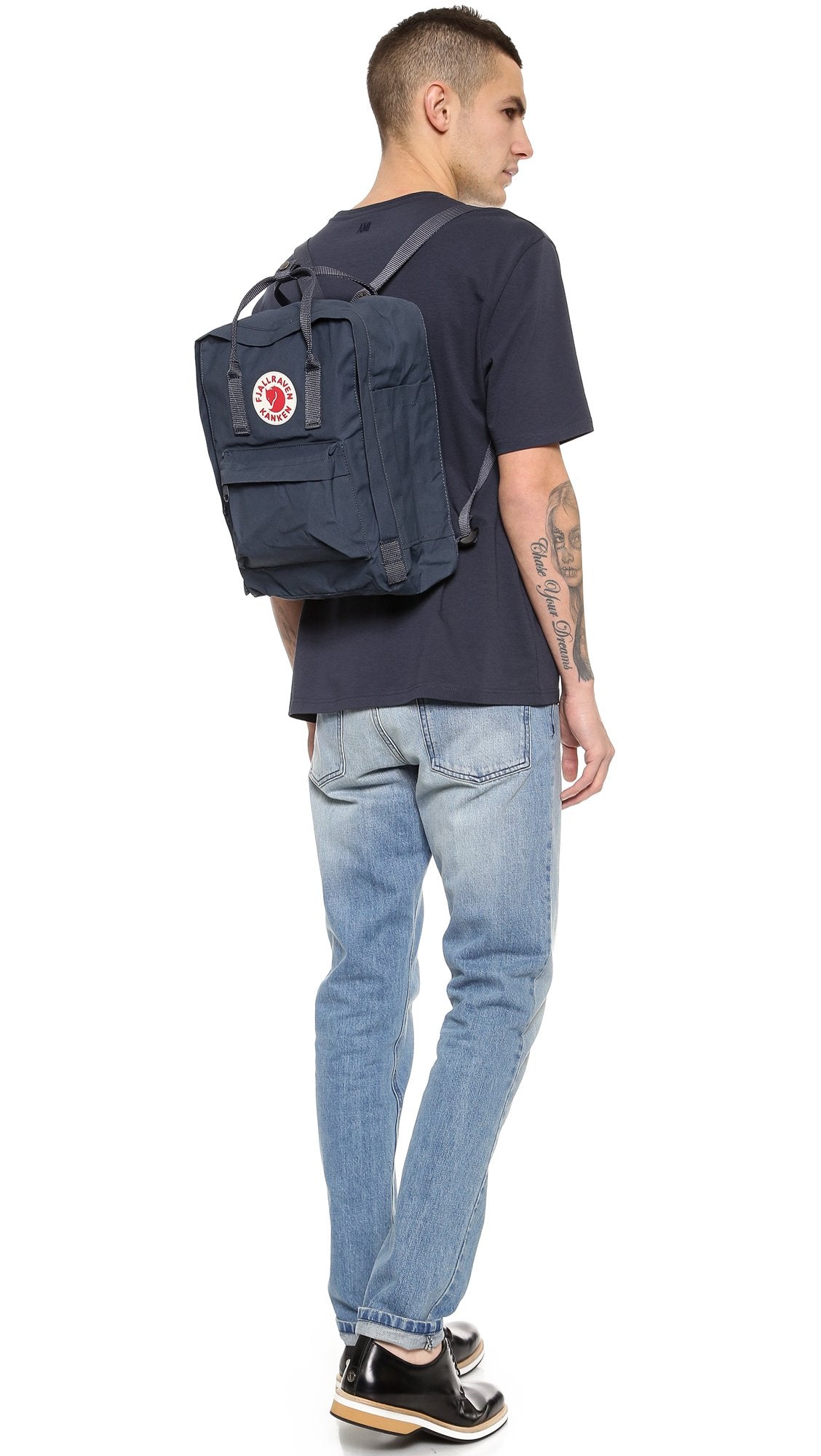 Fjallraven, Kanken Classic Backpack for Everyday
