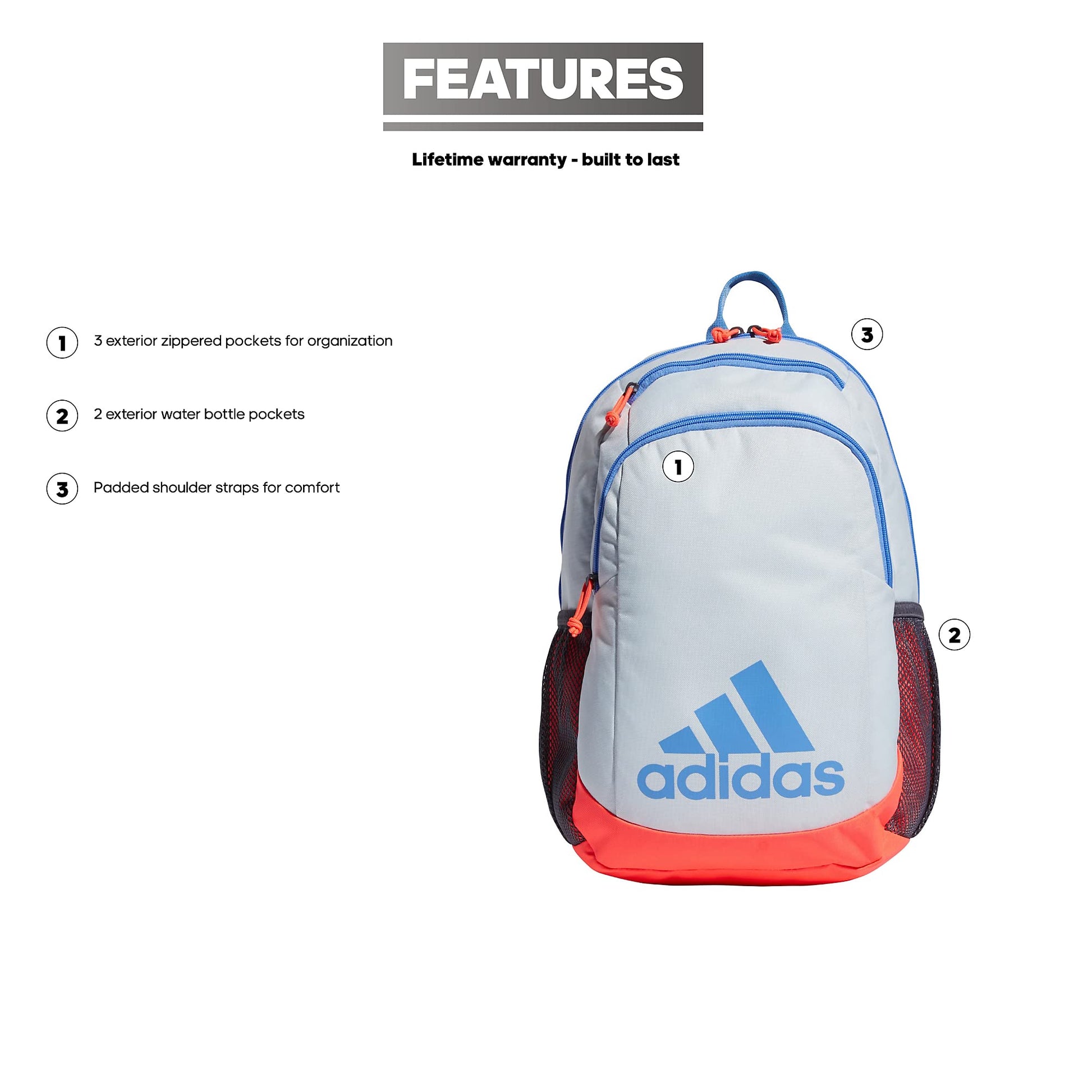 adidas Young Creator backpack