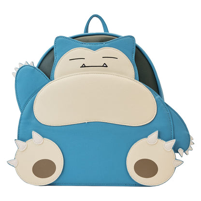 Loungefly Pokemon Snorlax Cosplay Womens Double Strap Shoulder Bag Purse