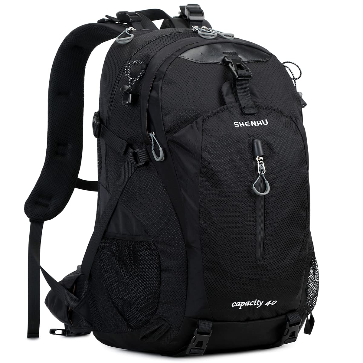 SHENHU Hiking Backpack 40L Waterproof Daypack Outdoor Sport Trekking,Camping Backpack for Men Women