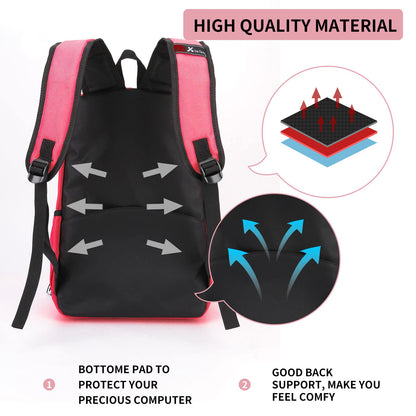 2022 School Backpack for boys girls, Anti-theft, Lightweight, Printed School Backpack for Travel Elementary (Upgraded)…