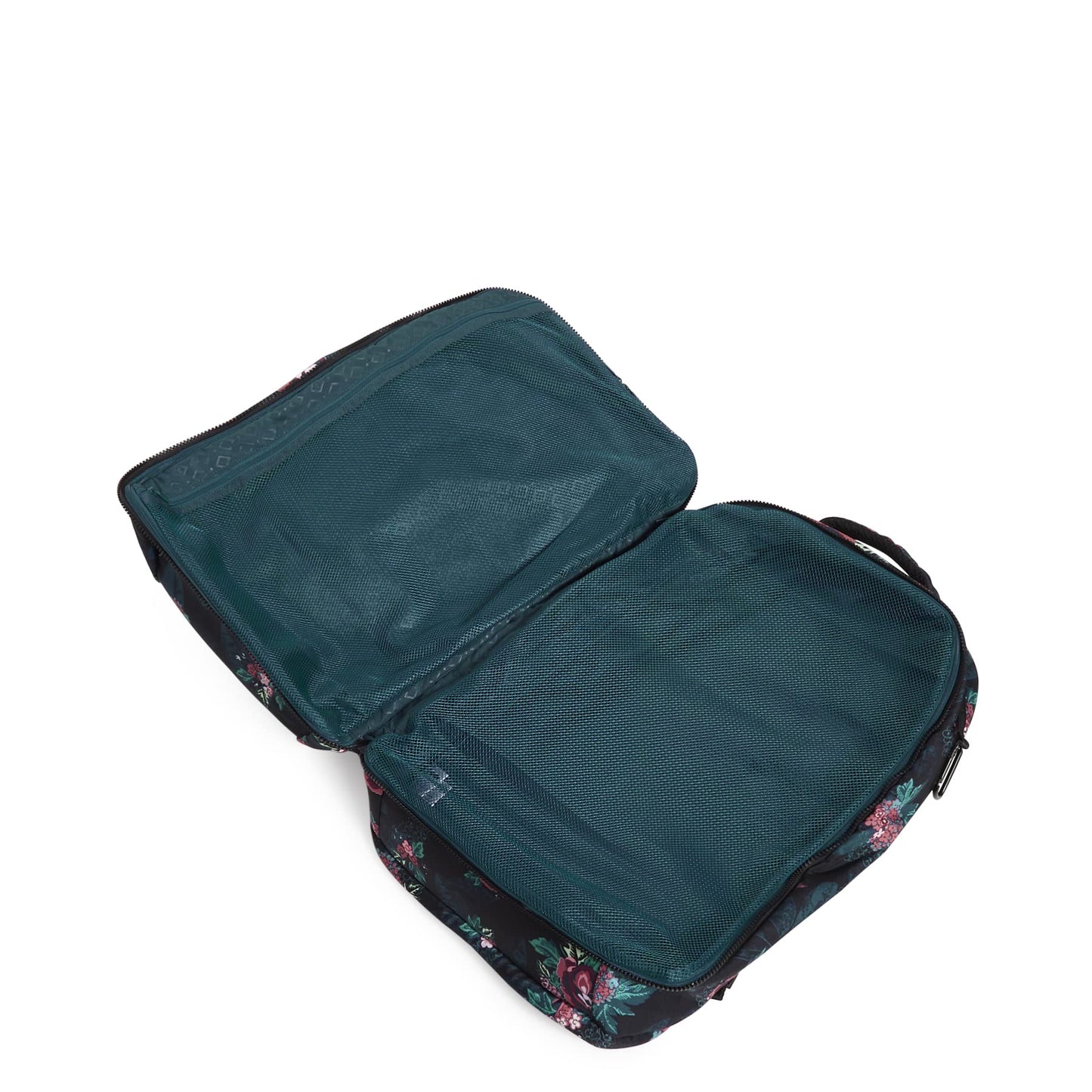 Vera Bradley Women's Recycled Lighten Up Reactive Lay Flat Backpack Travel Bag