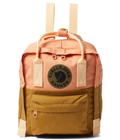 Fjallraven Women's Kanken Art Mini Backpack