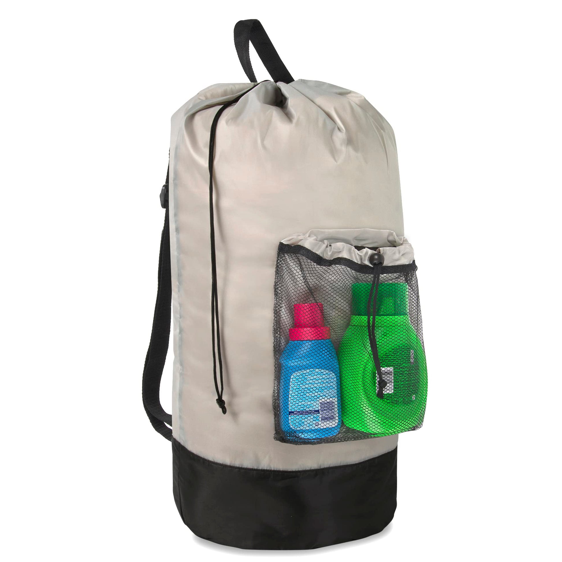 Laundry Bag Backpack with Straps, Heavy Duty for College Students, Travel</li>     <li>Portable Laundry Hamper Bags