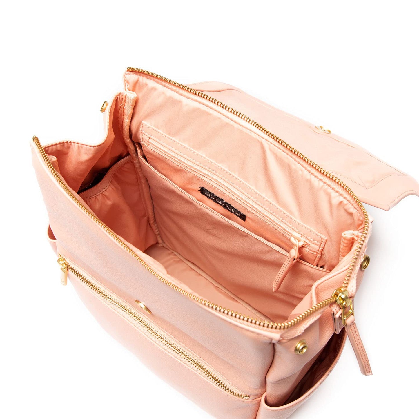 Freshly Picked Convertible Mini Classic Diaper Bag Backpack