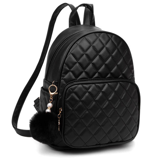 Mini Backpack for Women Small Backpacks for Teen Girls Lightweight Leather Backpack Purse Designer Travel Satchel Bag Bookbag