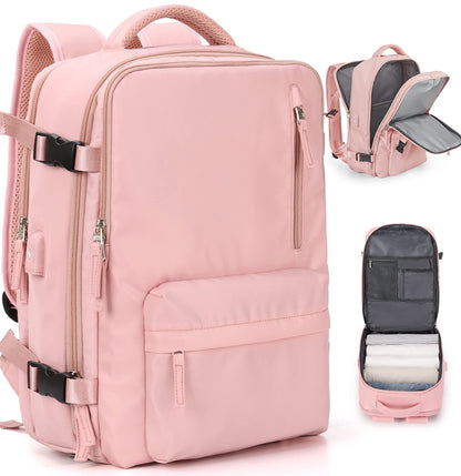 Carry on Backpack,Large Travel Backpack for Women
