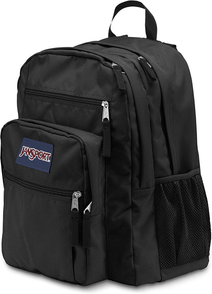 JanSport Big Student Backpack - School, Travel, or Work Bookbag with 15-Inch Laptop Compartment