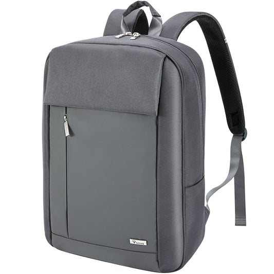 Voova Laptop Backpack, Business Travel Commuter Tech Back Pack for Men Women