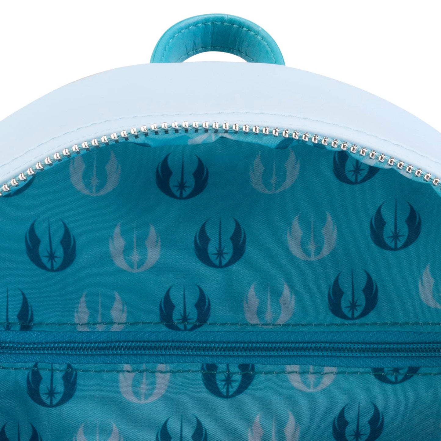 Loungefly Star Wars: Yoda Hologram Backpack