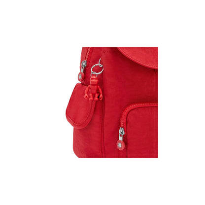 Kipling Women’s City Pack Small Backpack, Lightweight Versatile Daypack, Nylon School Bag