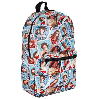 Stranger Things Character Dungeons & Dragons Classes Backpack