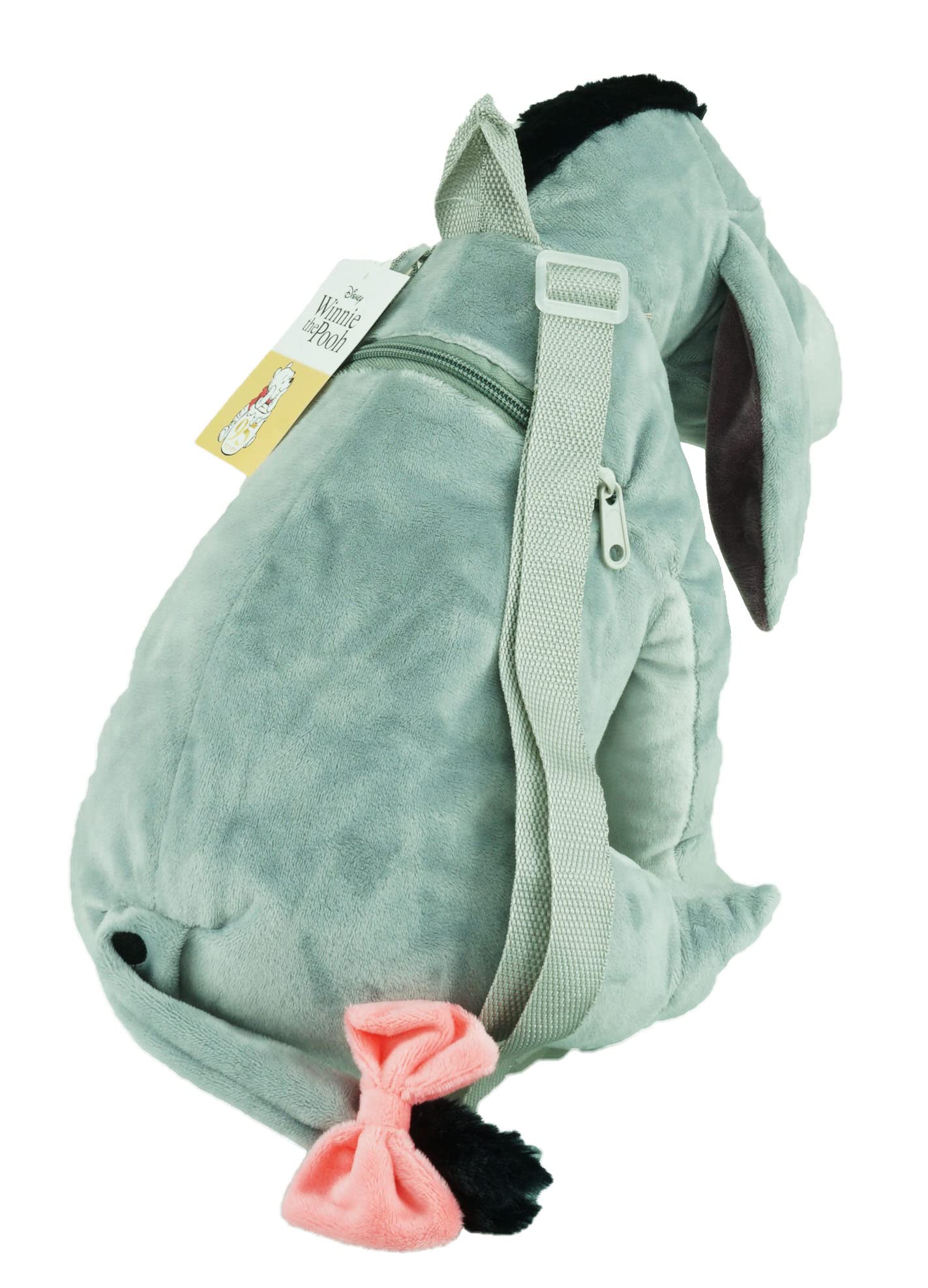 Disney Winnie The Pooh 16 Inches Plush Backpack