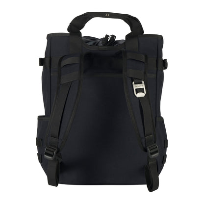 Carhartt Nylon Convertible Tote, Water-Resistant Cinch-top Backpack
