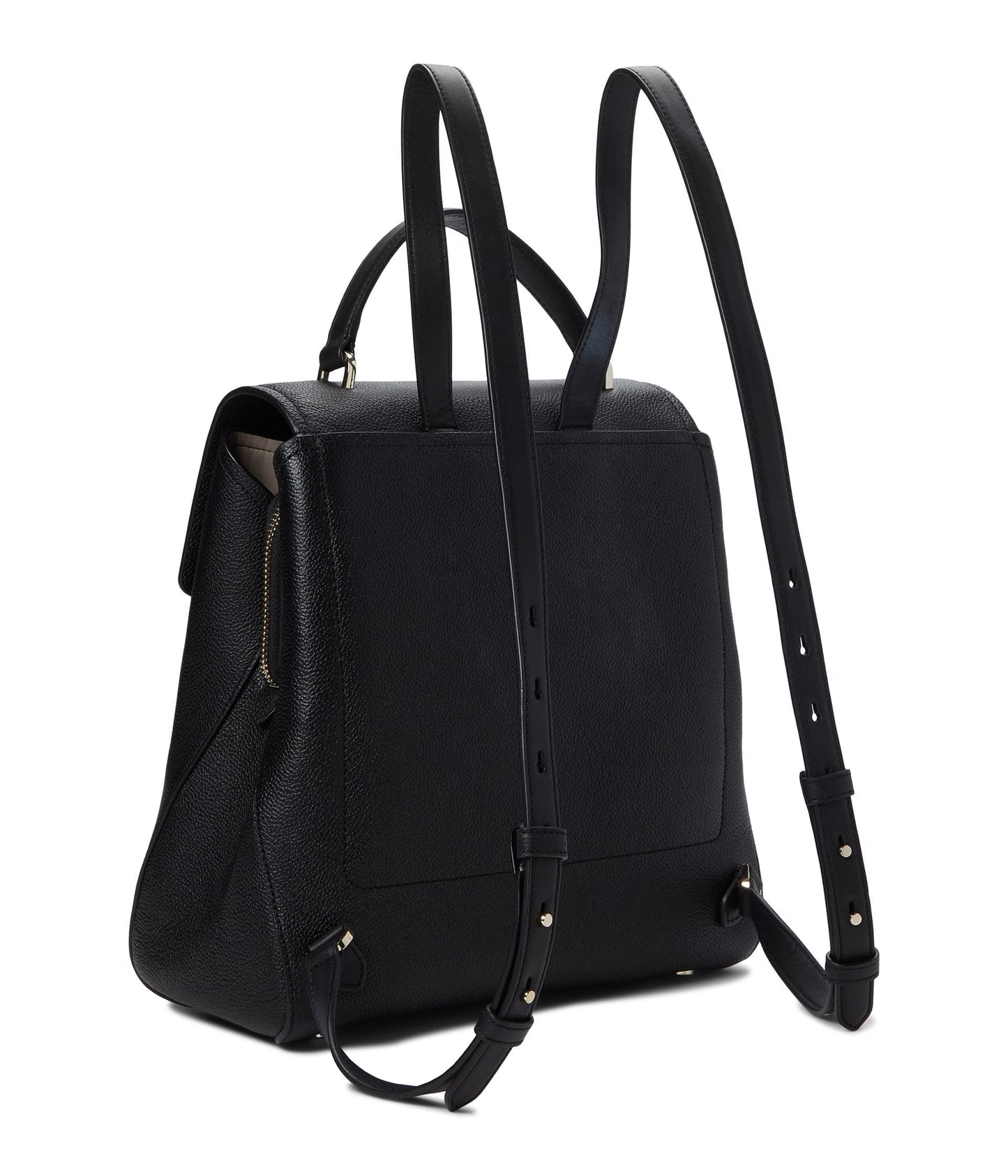 Kate Spade New York Thompson Pebbled Leather Medium Backpack